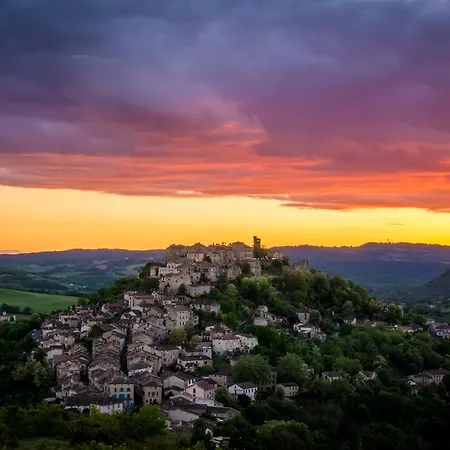 Ξενοδοχείο Raymond Vii Cordes Sur Ciel
