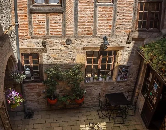 Hotel Raymond Vii Cordes-sur-Ciel