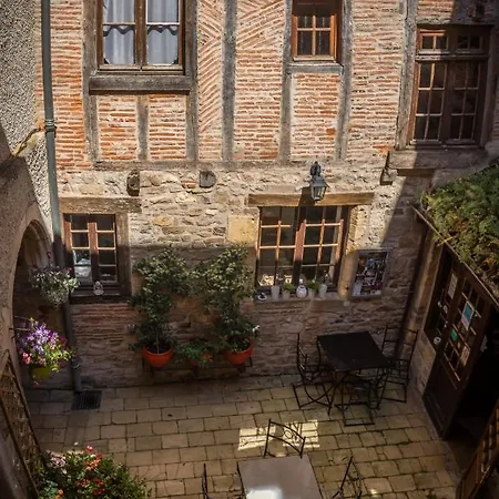 Hotel Raymond Vii Cordes-sur-Ciel